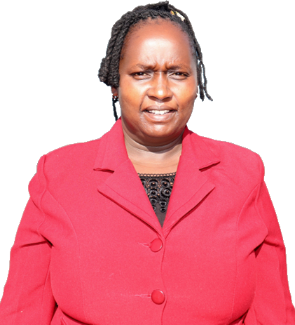 Mrs. Joyce Rotich