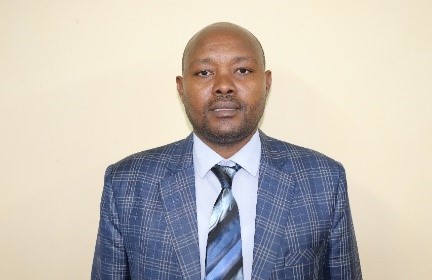 Mr. Gilbert Rotich
